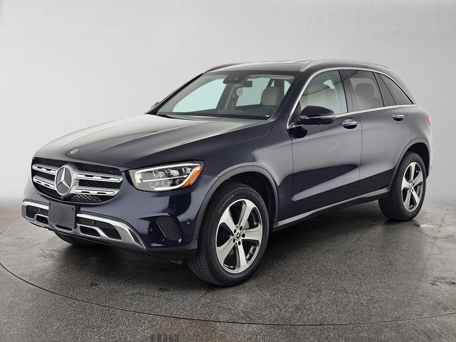 2022 Mercedes-Benz GLC 300 SUV