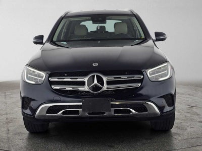 2022 Mercedes-Benz GLC 300 SUV