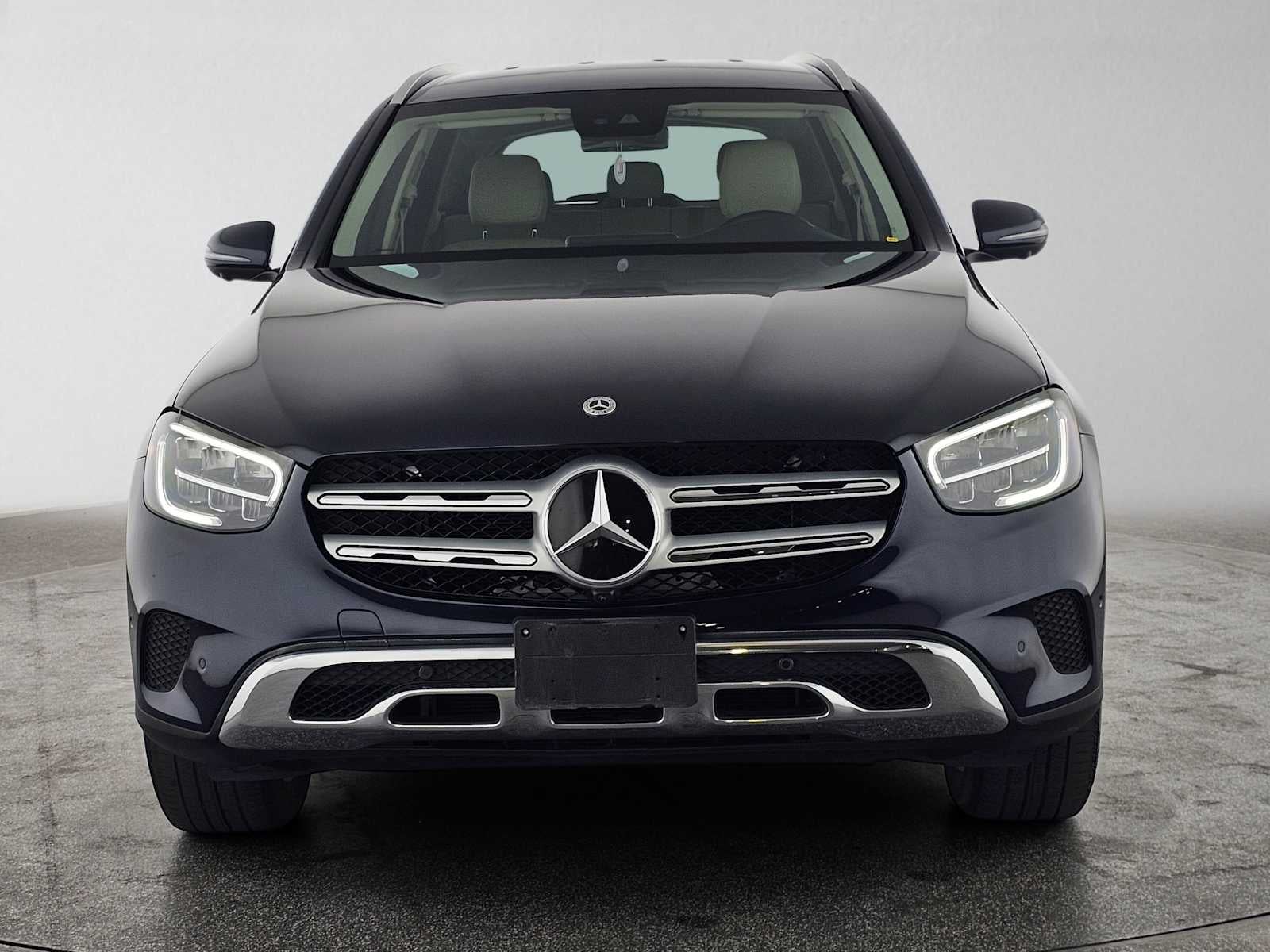 2022 Mercedes-Benz GLC 300 SUV