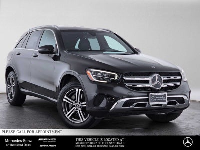 2020 Mercedes-Benz GLC 300 4MATIC® SUV