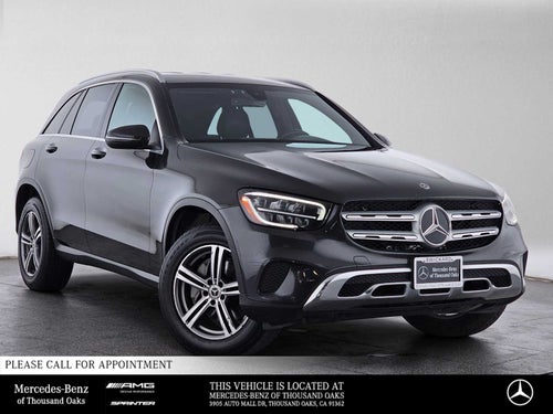2020 Mercedes-Benz GLC 300 4MATIC® SUV