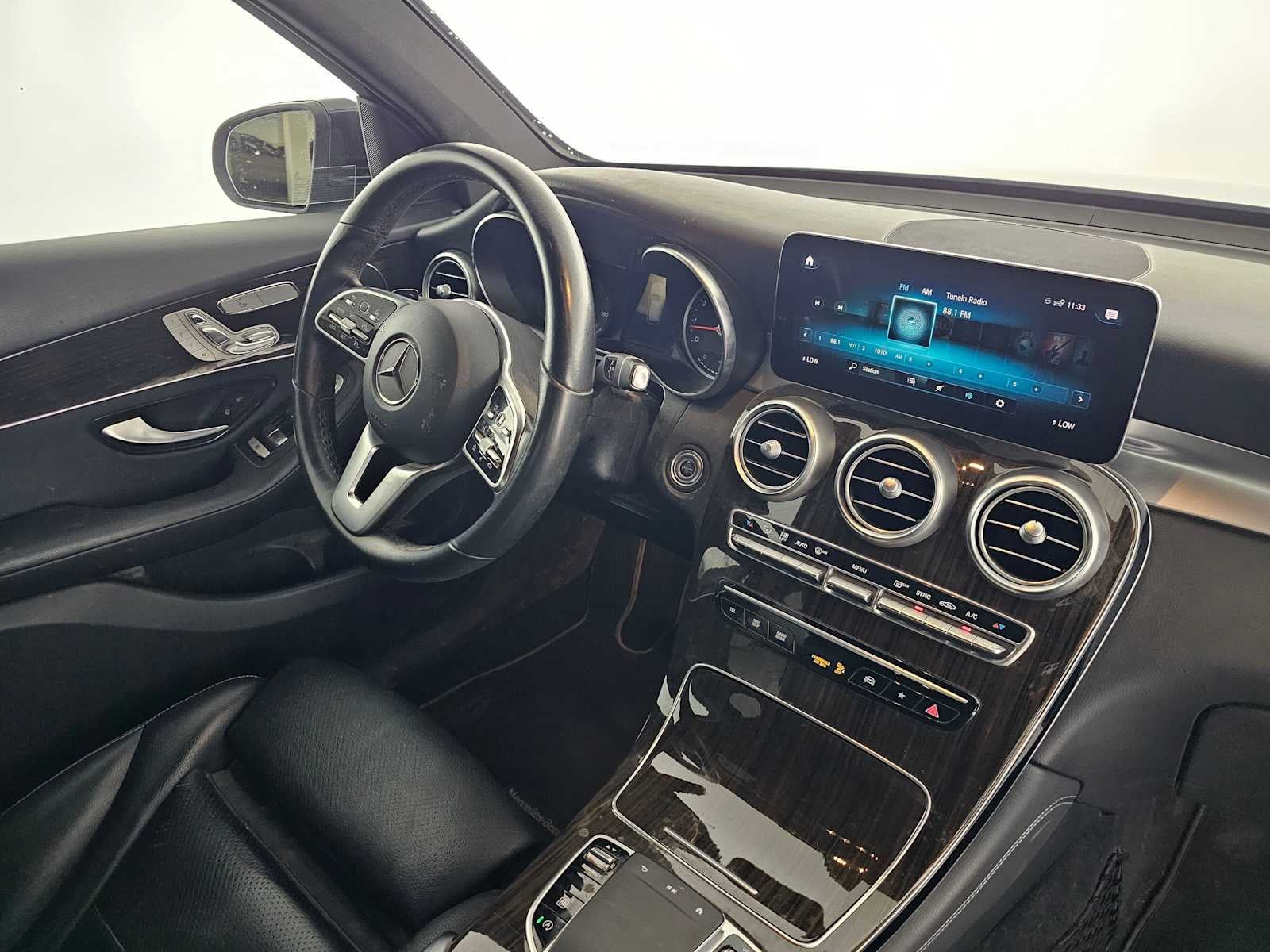 2020 Mercedes-Benz GLC 300 4MATIC® SUV