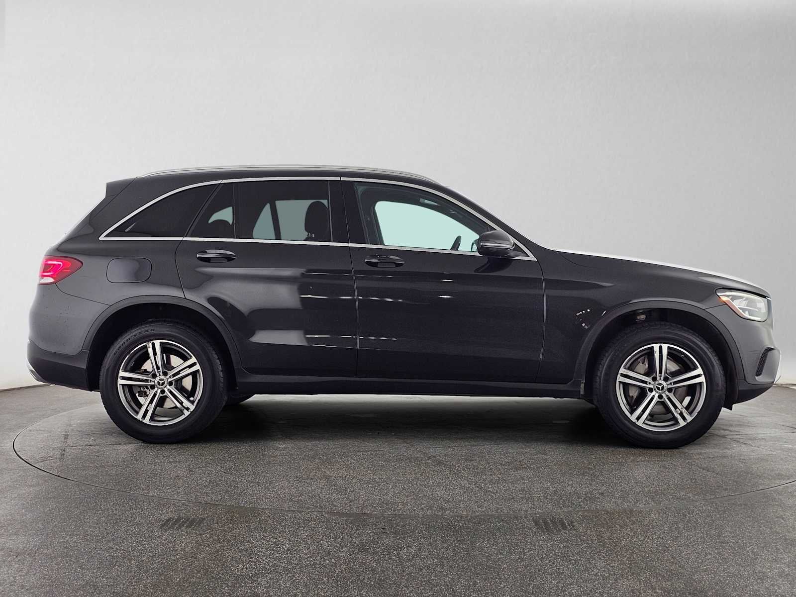 2020 Mercedes-Benz GLC 300 4MATIC® SUV