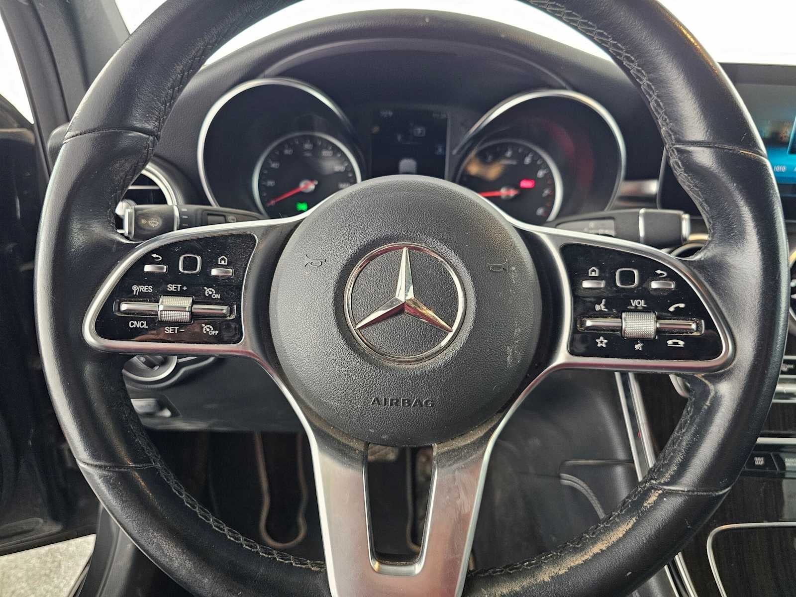 2020 Mercedes-Benz GLC 300 4MATIC® SUV
