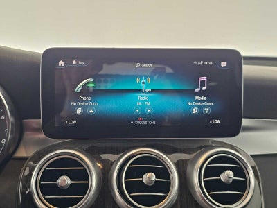 2020 Mercedes-Benz GLC 300 4MATIC® SUV