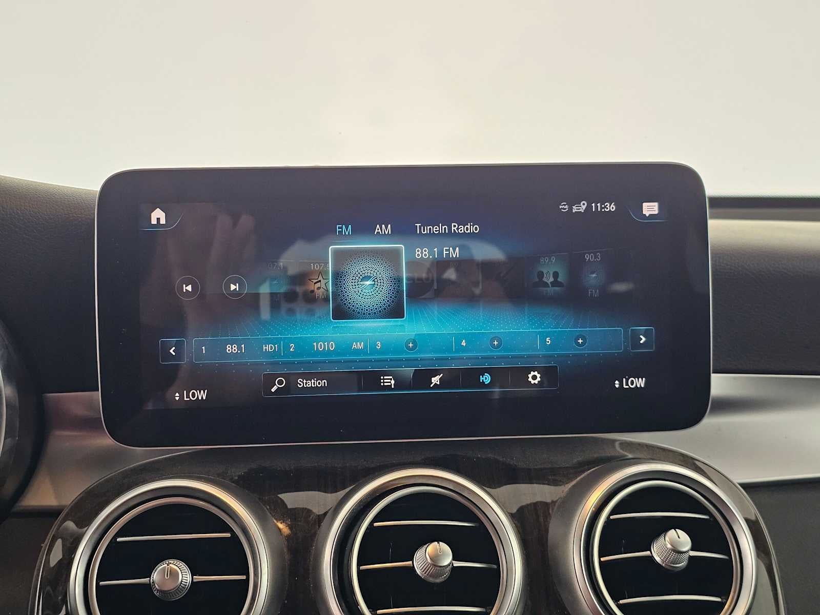 2020 Mercedes-Benz GLC 300 4MATIC® SUV
