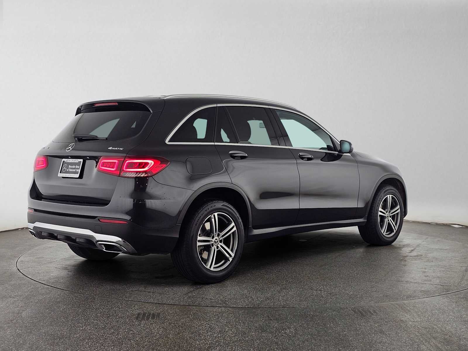 2020 Mercedes-Benz GLC 300 4MATIC® SUV