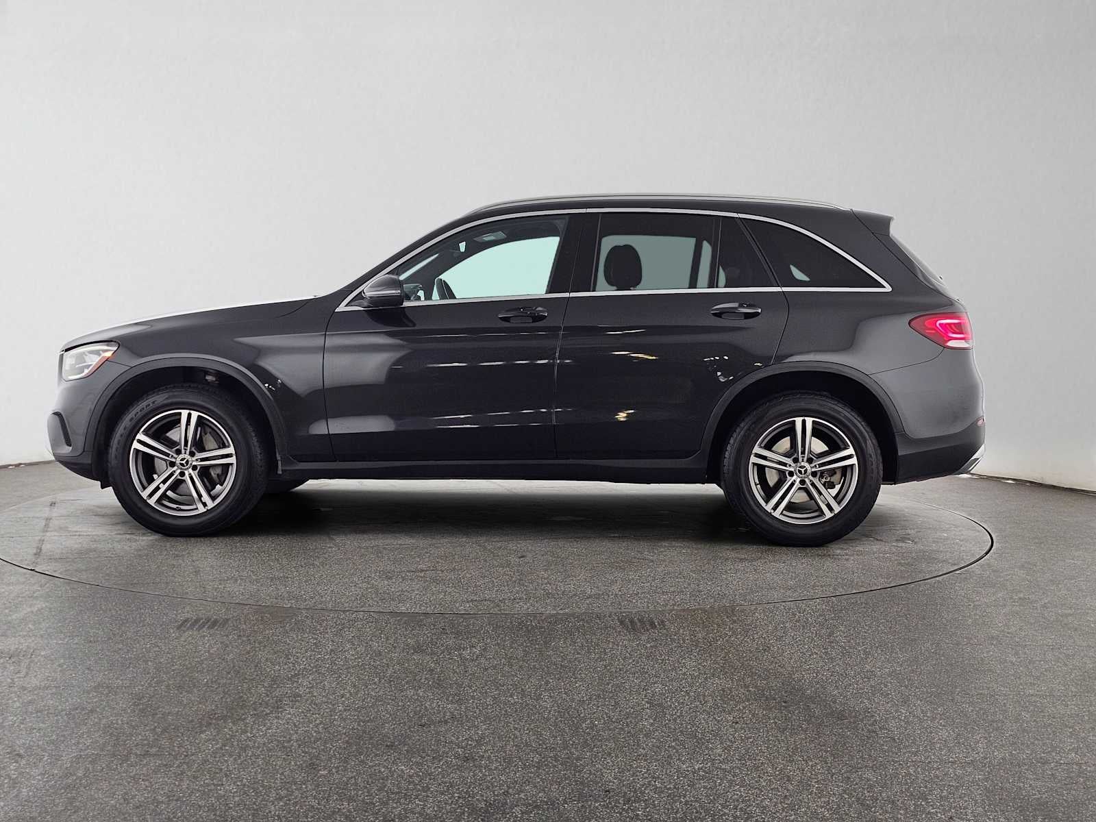 2020 Mercedes-Benz GLC 300 4MATIC® SUV