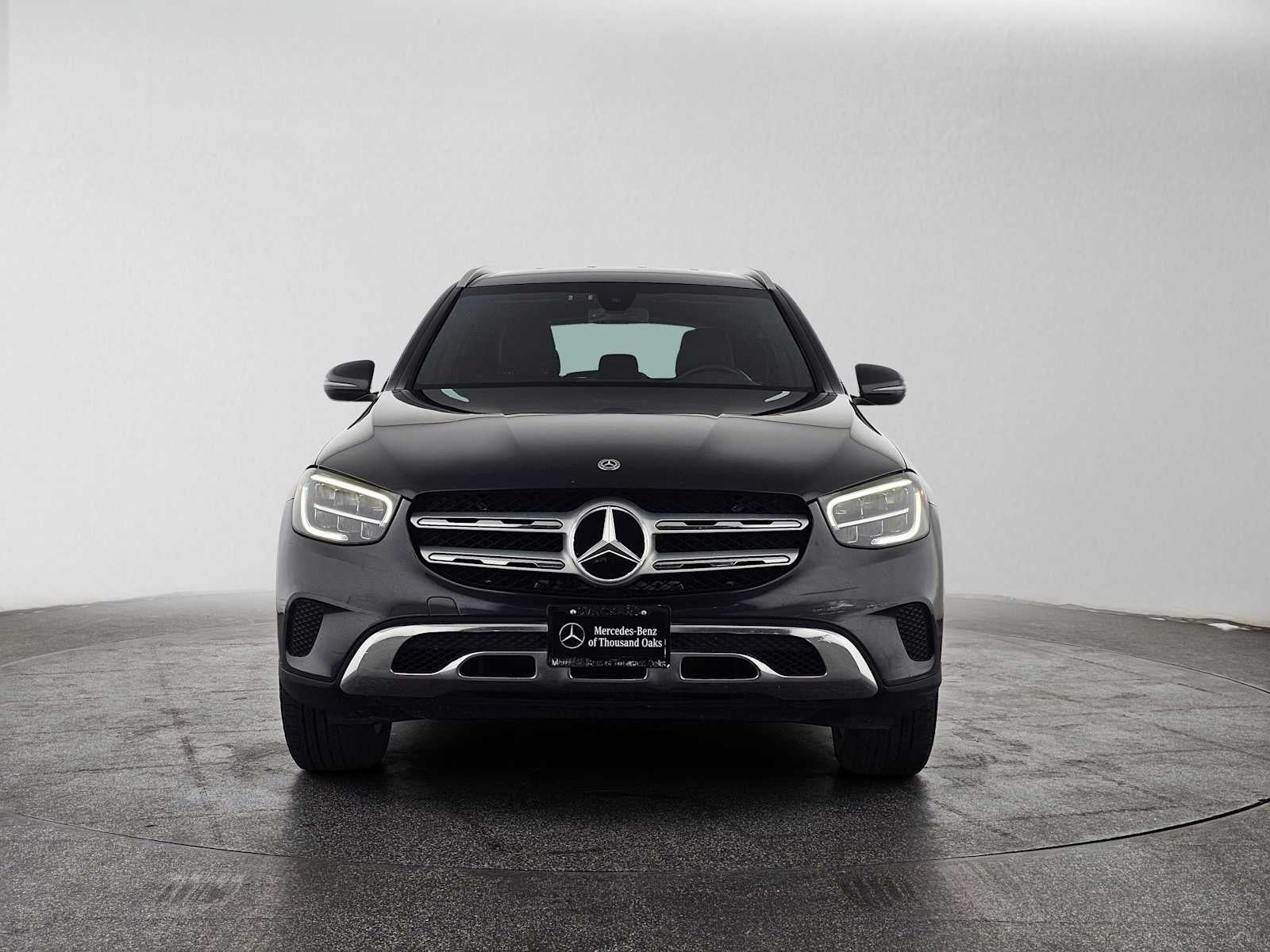 2020 Mercedes-Benz GLC 300 4MATIC® SUV