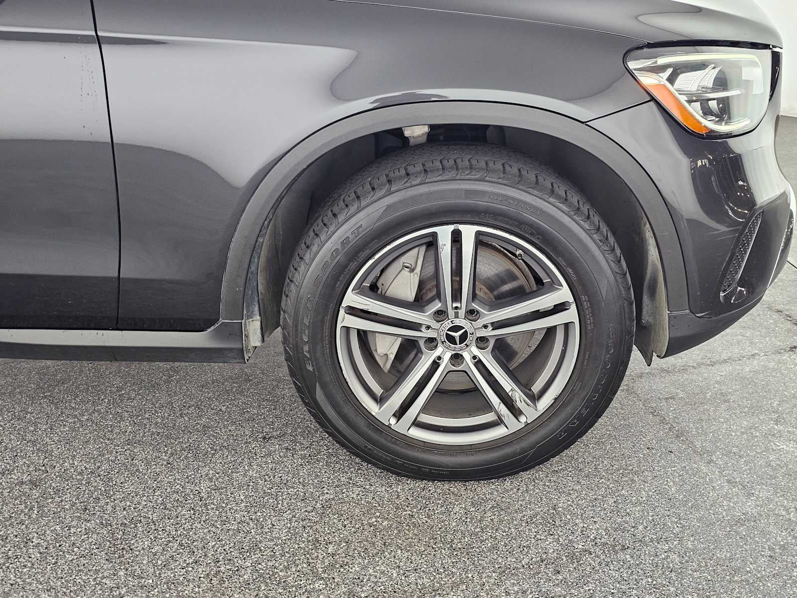 2020 Mercedes-Benz GLC 300 4MATIC® SUV