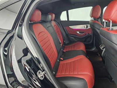 2023 Mercedes-Benz AMG® GLC 43 4MATIC® Coupe
