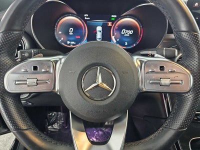 2021 Mercedes-Benz GLC GLC 300