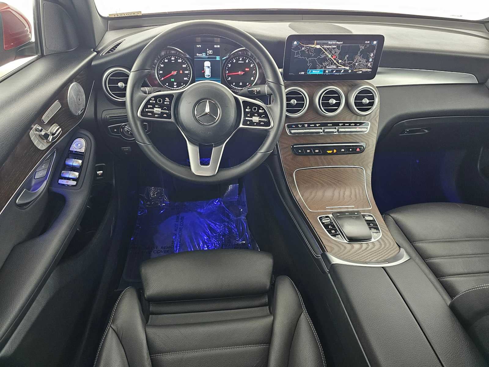 2021 Mercedes-Benz GLC GLC 300