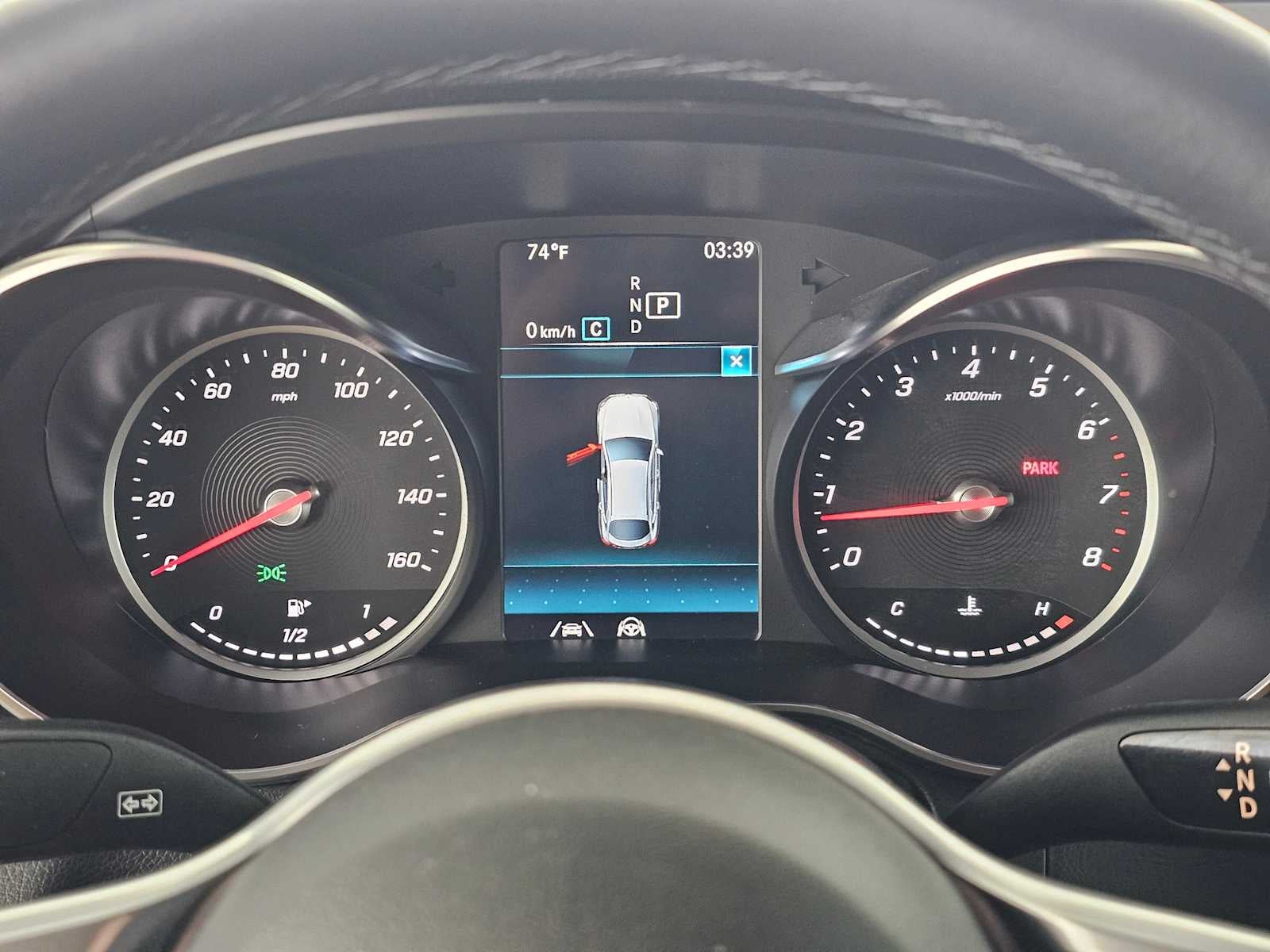 2021 Mercedes-Benz GLC GLC 300