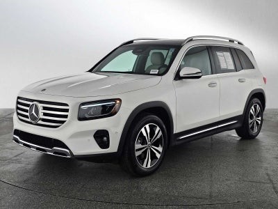2026 Mercedes-Benz GLB 250 SUV