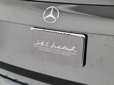 2026 Mercedes-Benz GLB 250 SUV