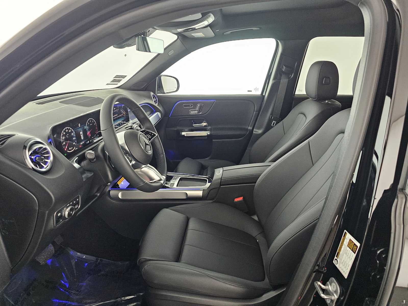 2026 Mercedes-Benz GLB 250 SUV