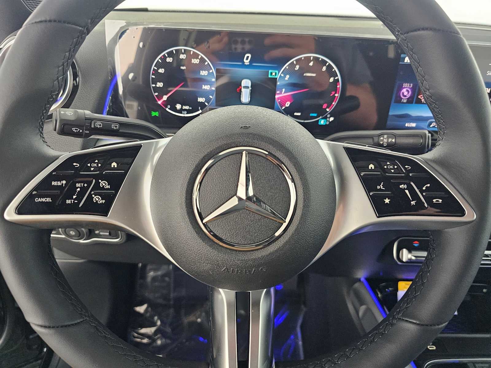 2026 Mercedes-Benz GLB 250 SUV