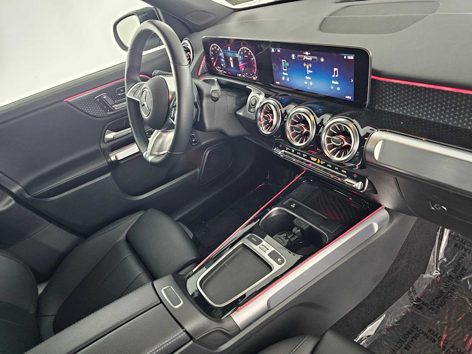 2024 Mercedes-Benz GLB 250 SUV