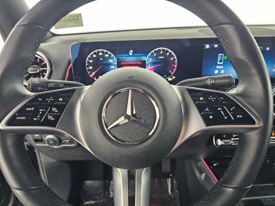 2024 Mercedes-Benz GLB 250 SUV