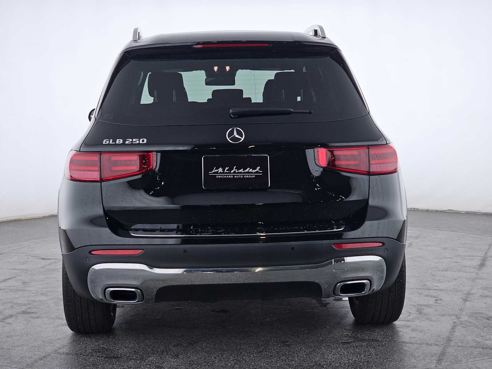 2024 Mercedes-Benz GLB 250 SUV
