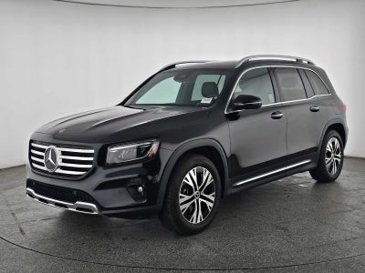 2024 Mercedes-Benz GLB 250 SUV
