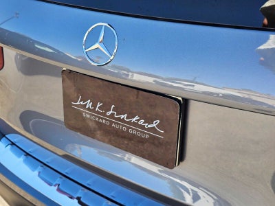 2026 Mercedes-Benz GLB 250 SUV