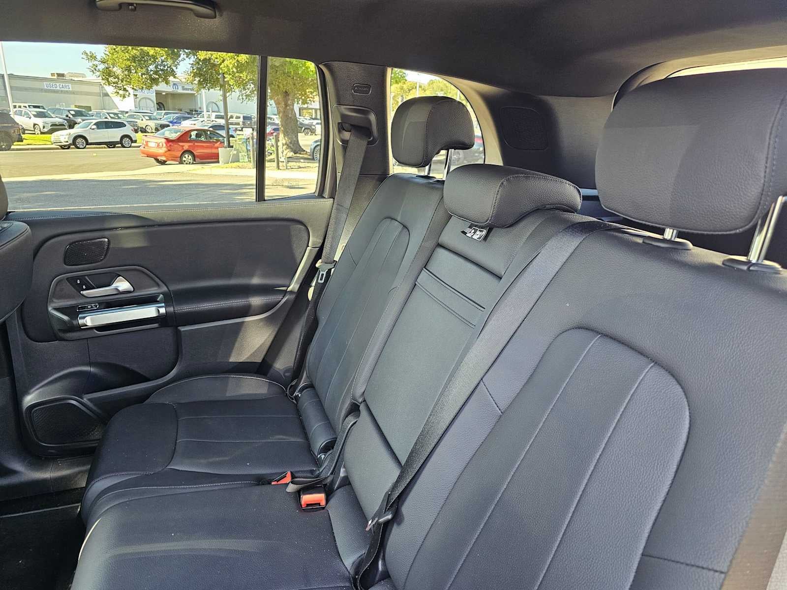 2026 Mercedes-Benz GLB 250 SUV