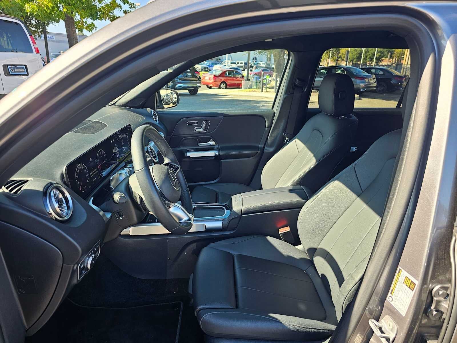 2026 Mercedes-Benz GLB 250 SUV
