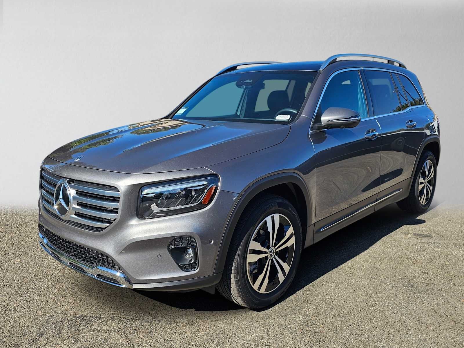2026 Mercedes-Benz GLB 250 SUV