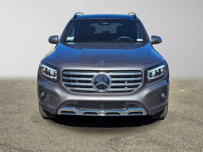 2026 Mercedes-Benz GLB 250 SUV