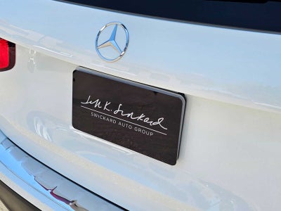 2026 Mercedes-Benz GLB 250 SUV