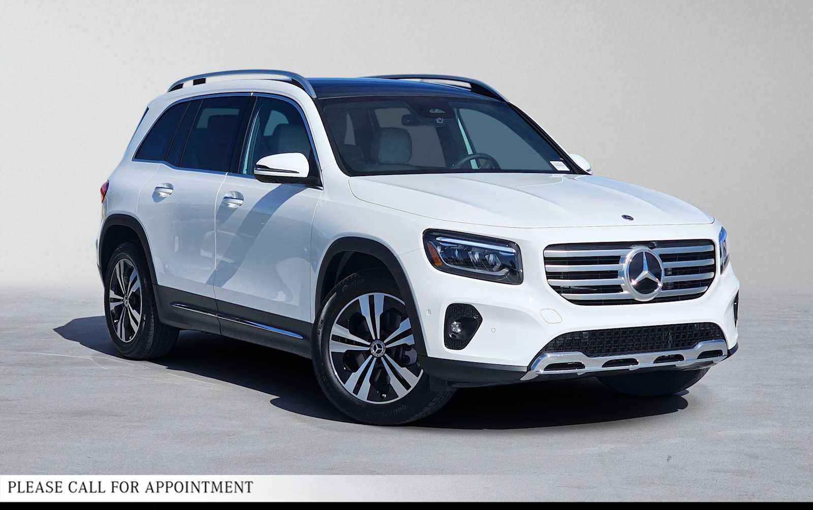 2026 Mercedes-Benz GLB 250 SUV