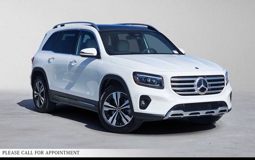2026 Mercedes-Benz GLB 250 SUV