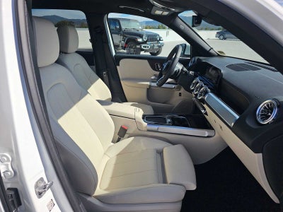 2026 Mercedes-Benz GLB 250 SUV