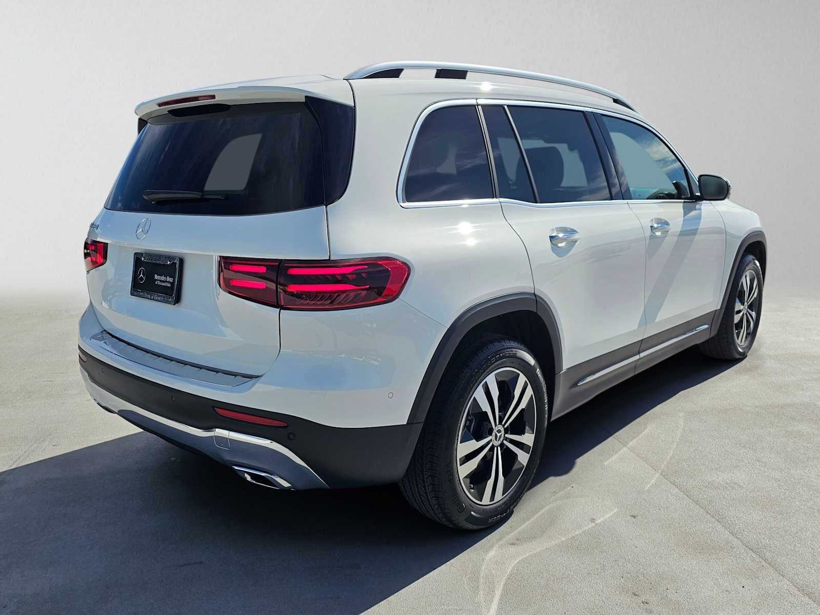 2026 Mercedes-Benz GLB 250 SUV