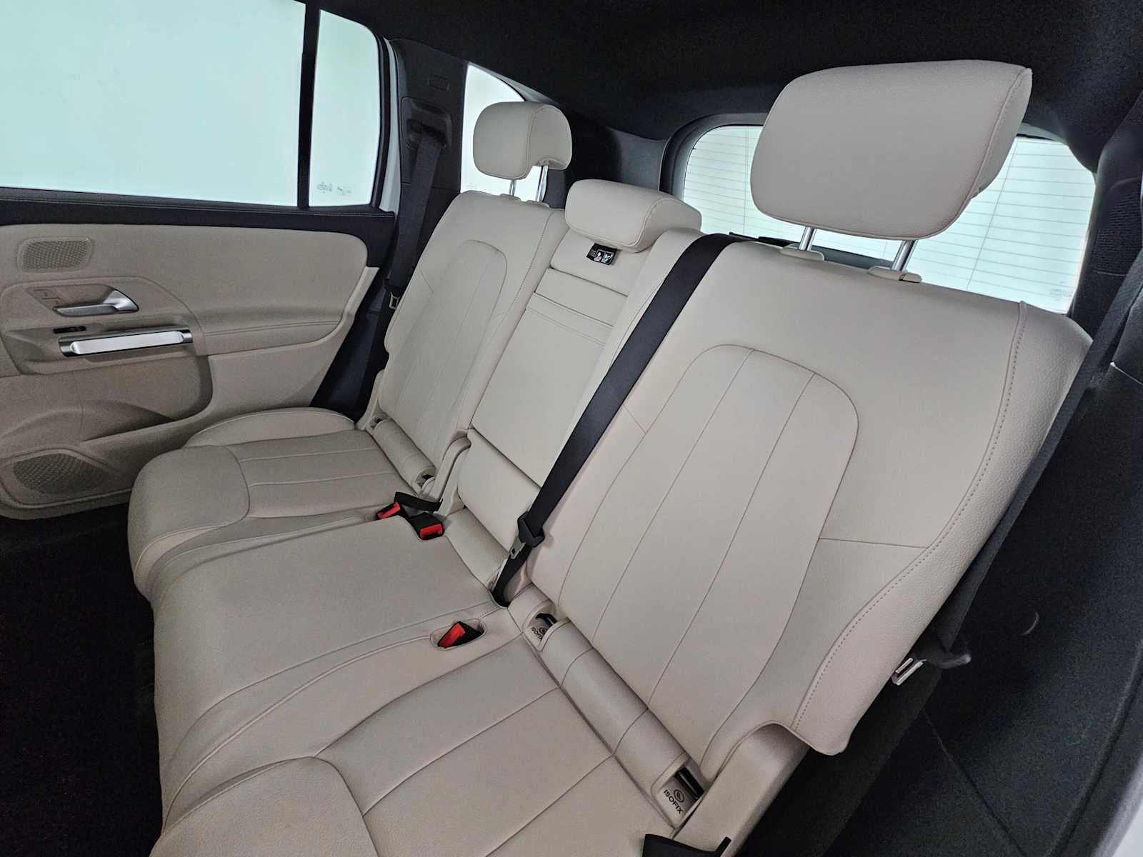 2025 Mercedes-Benz GLB GLB 250