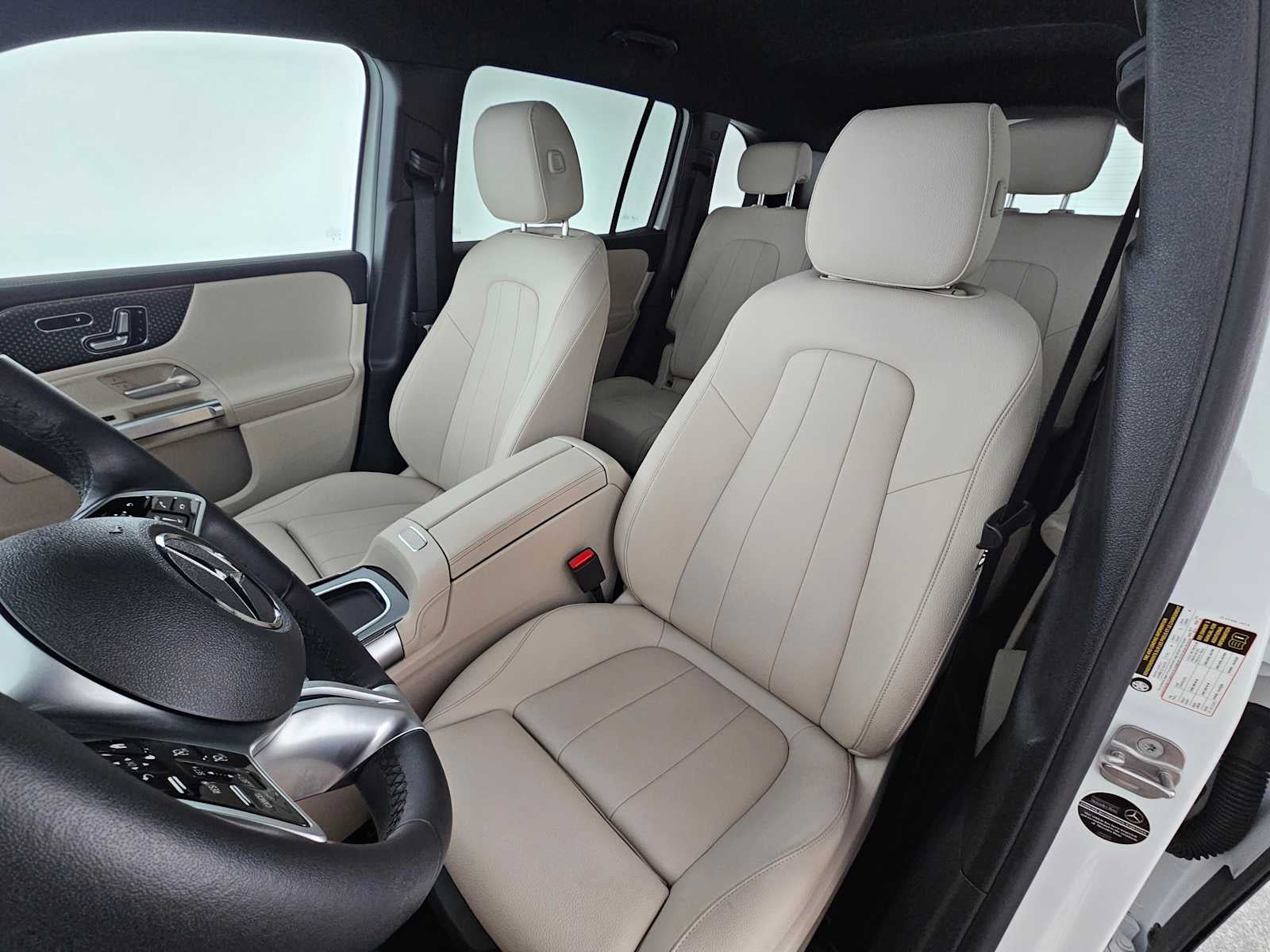 2025 Mercedes-Benz GLB GLB 250