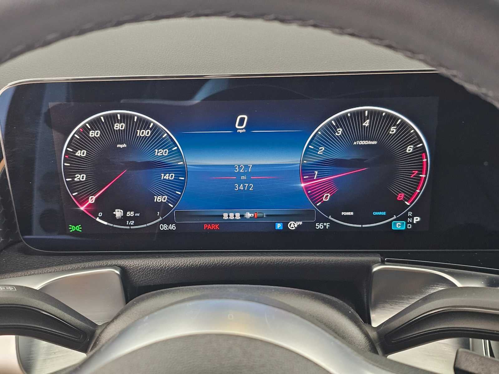 2025 Mercedes-Benz GLB GLB 250