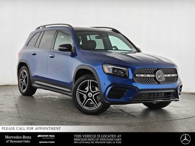 2024 Mercedes-Benz GLB 250 SUV