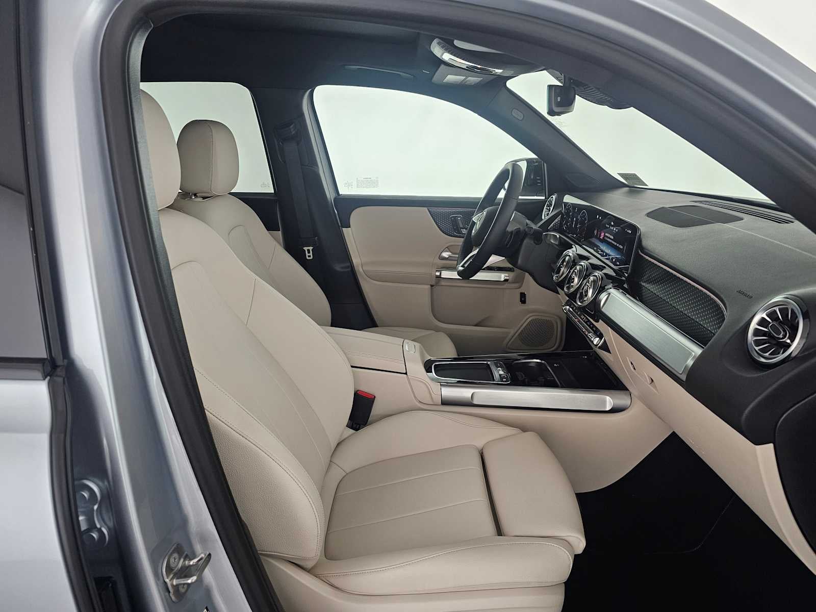 2025 Mercedes-Benz GLB GLB 250