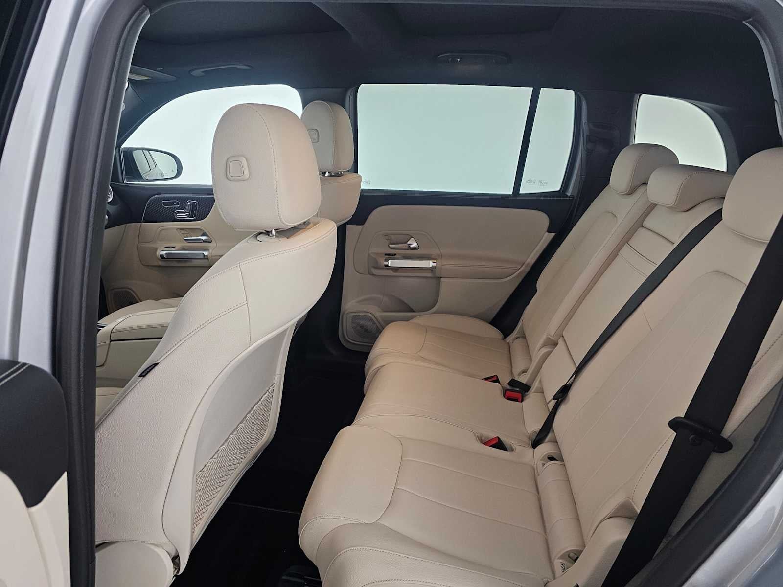 2025 Mercedes-Benz GLB GLB 250