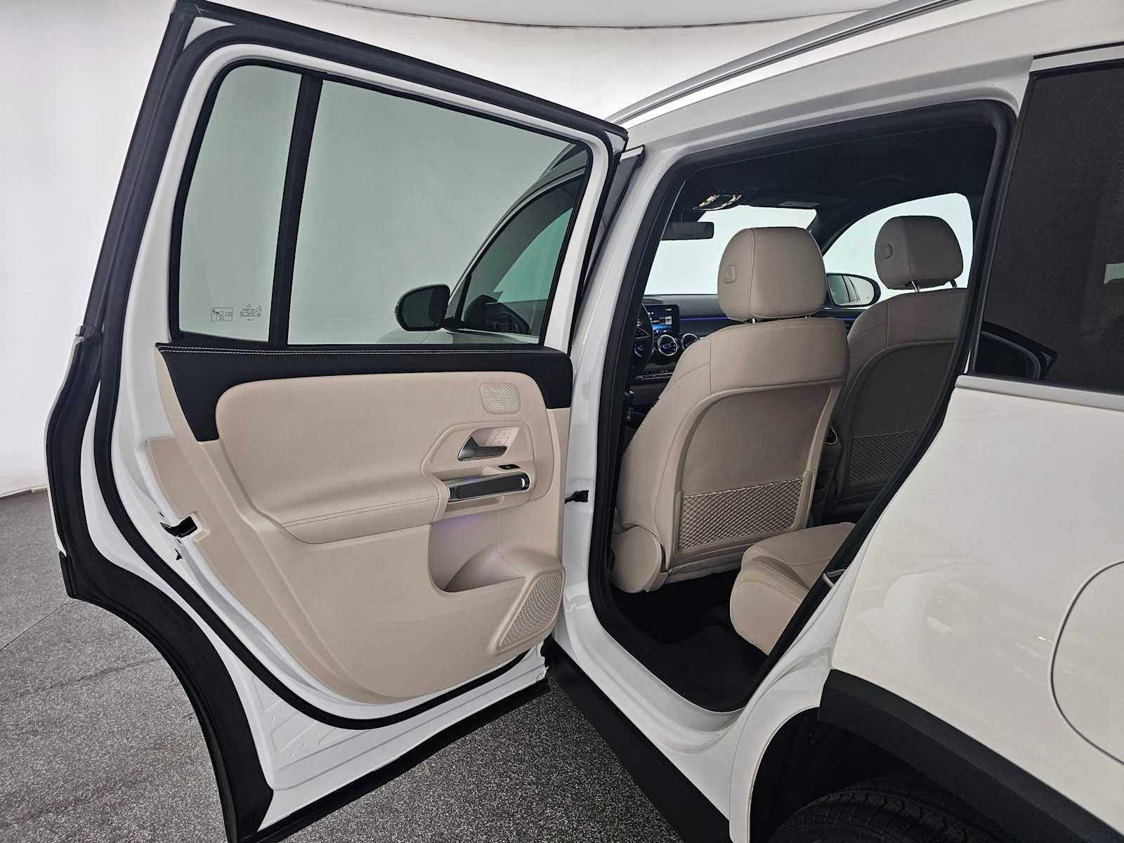 2025 Mercedes-Benz GLB GLB 250