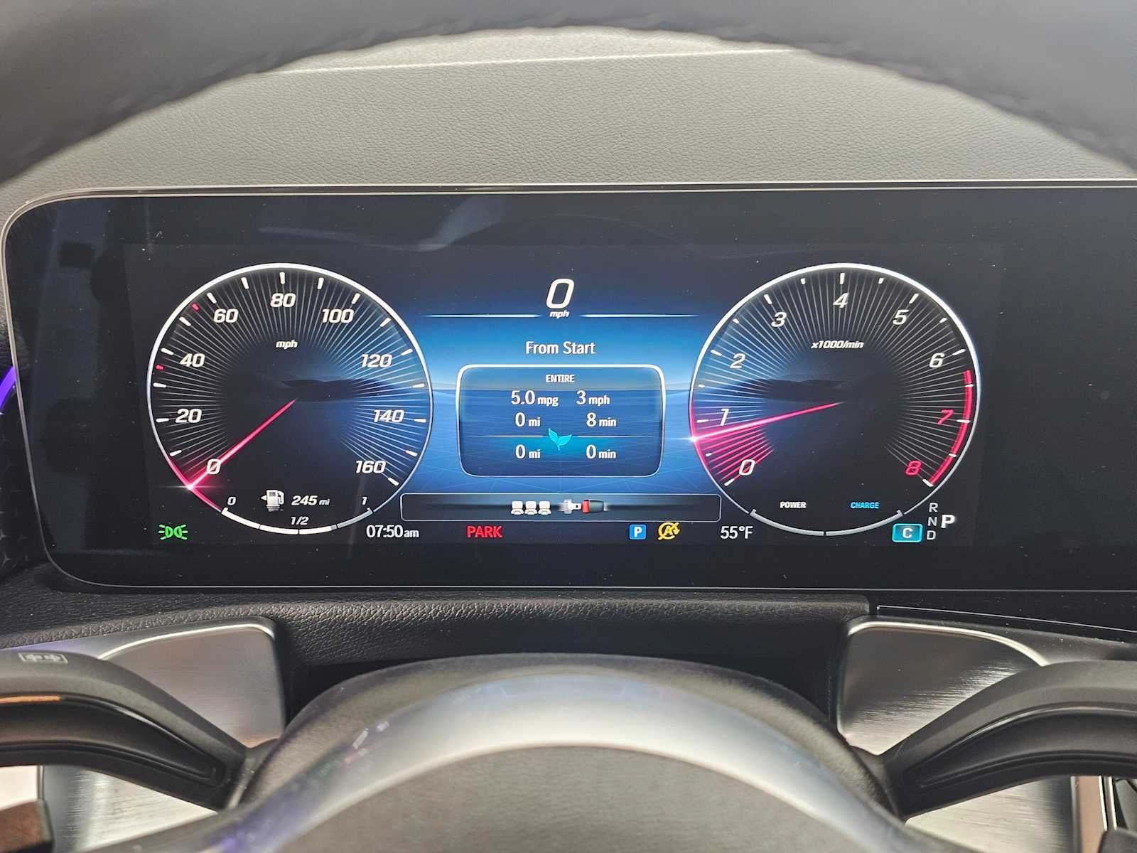 2025 Mercedes-Benz GLB GLB 250