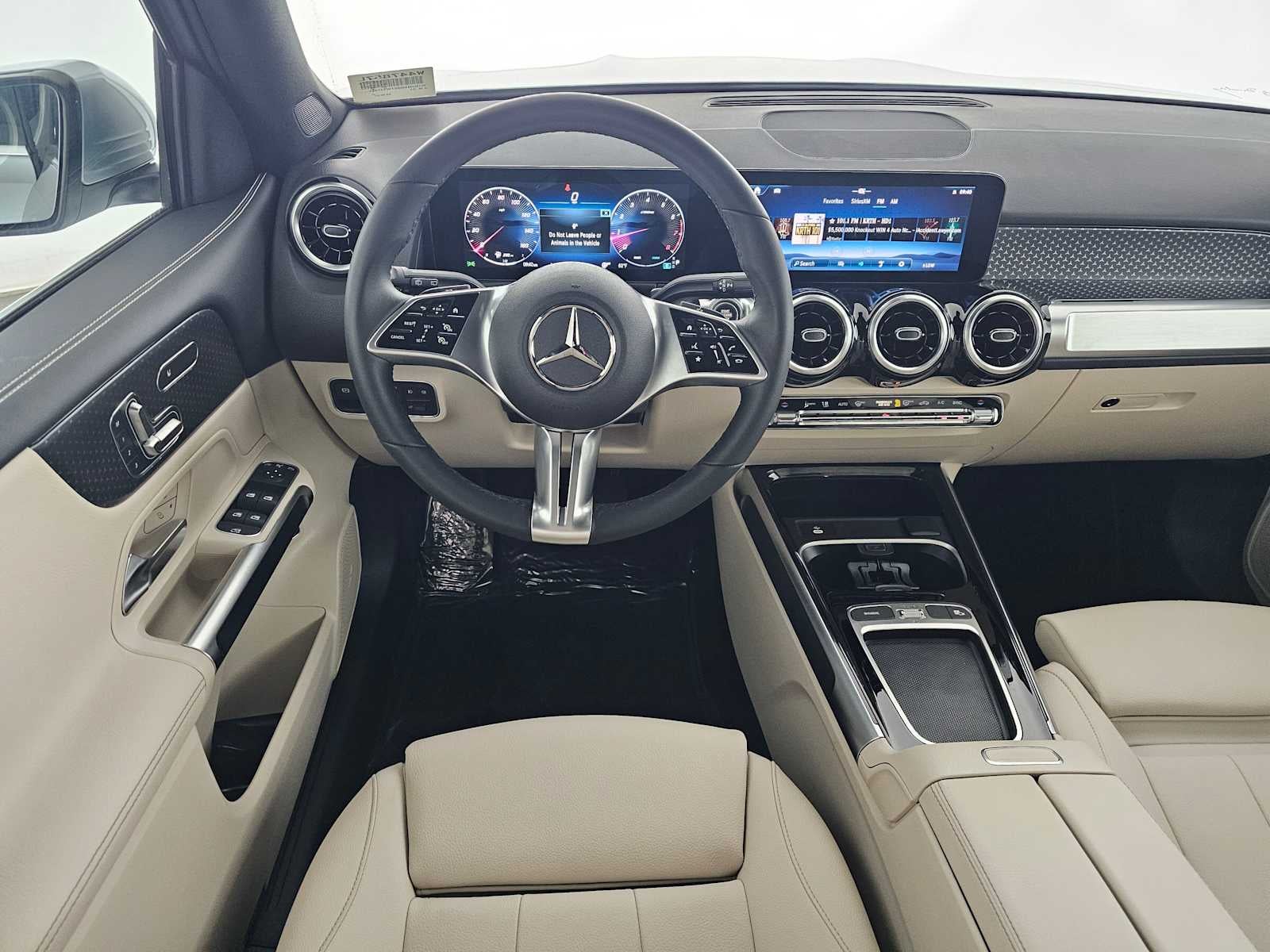 2026 Mercedes-Benz GLB 250 SUV