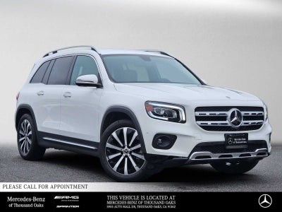 2022 Mercedes-Benz GLB 250 SUV