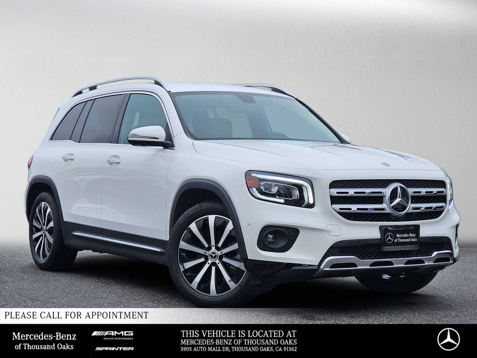 2022 Mercedes-Benz GLB 250 SUV