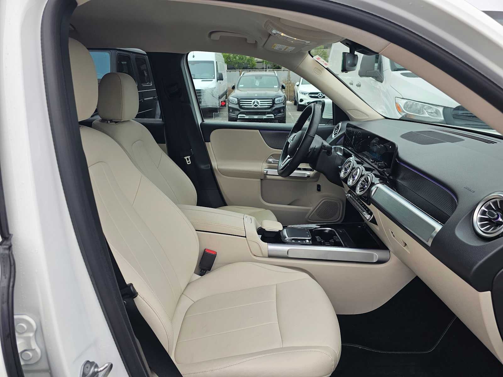 2022 Mercedes-Benz GLB 250 SUV