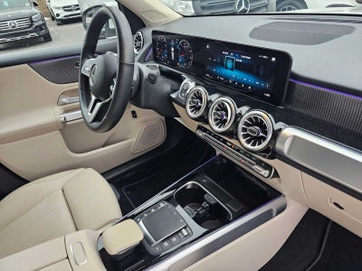 2022 Mercedes-Benz GLB 250 SUV