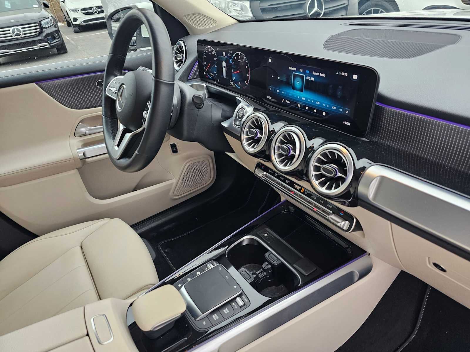 2022 Mercedes-Benz GLB 250 SUV